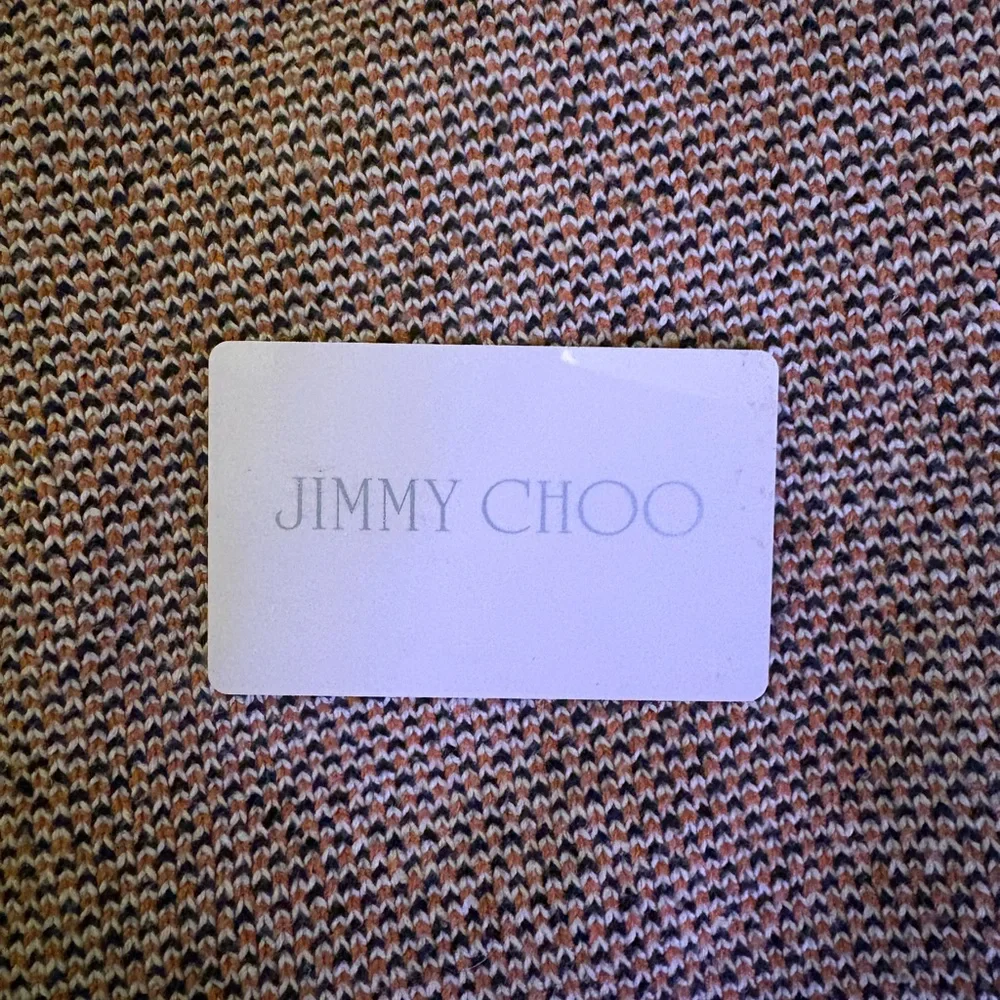 Jimmy Choo Star Studded Leather Shoulder Bag - Picture 6 of 16